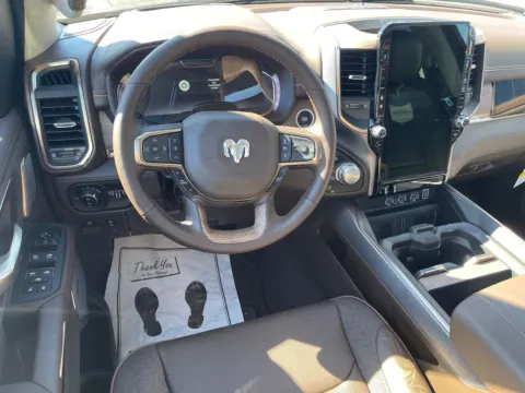 More photos of 2026 Ram 1500 Limited at ALM CDJR Perry, GA