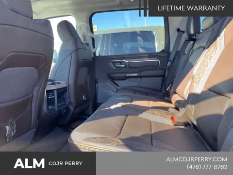 More photos of 2026 Ram 1500 Limited at ALM CDJR Perry, GA