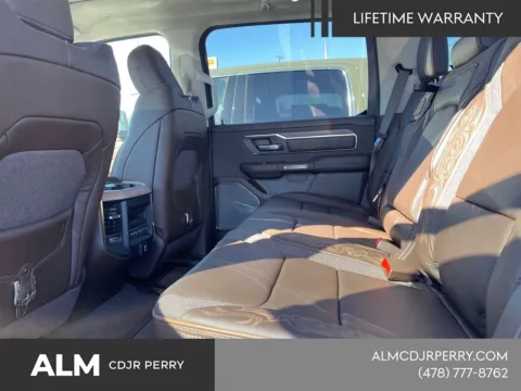 More photos of 2026 Ram 1500 Limited at ALM CDJR Perry, GA