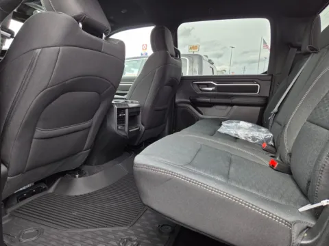 More photos of 2026 Ram 1500 Big Horn/Lone Star at ALM CDJR Perry, GA