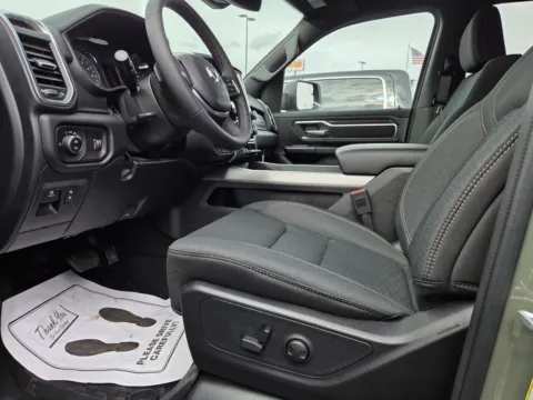 More photos of 2026 Ram 1500 Big Horn/Lone Star at ALM CDJR Perry, GA