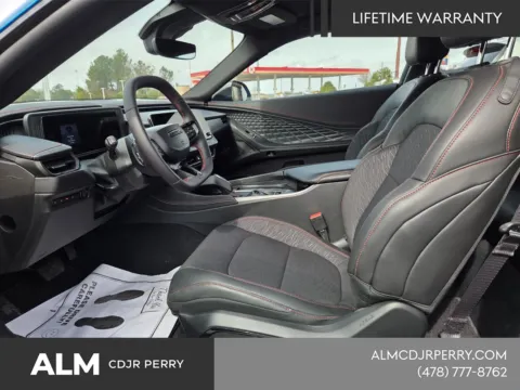 More photos of 2026 Dodge Charger R/T Scat Pack at ALM CDJR Perry, GA