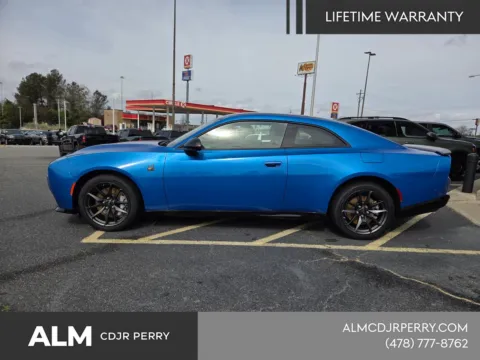 Another view of 2026 Dodge Charger R/T Scat Pack for sale in Perry, GA at ALM CDJR Perry
