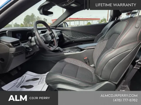 More photos of 2026 Dodge Charger R/T Scat Pack at ALM CDJR Perry, GA