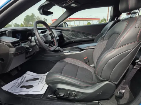 Another view of 2026 Dodge Charger R/T Scat Pack for sale in Perry, GA at ALM CDJR Perry