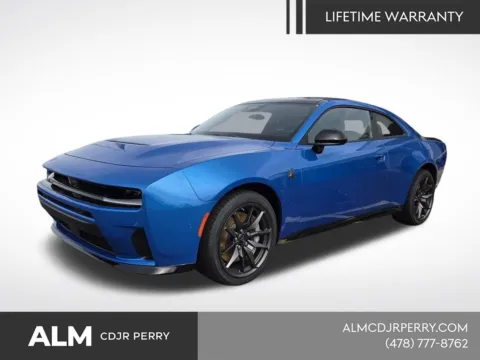 Blue 2026 Dodge Charger Scat Pack for sale in Perry, GA