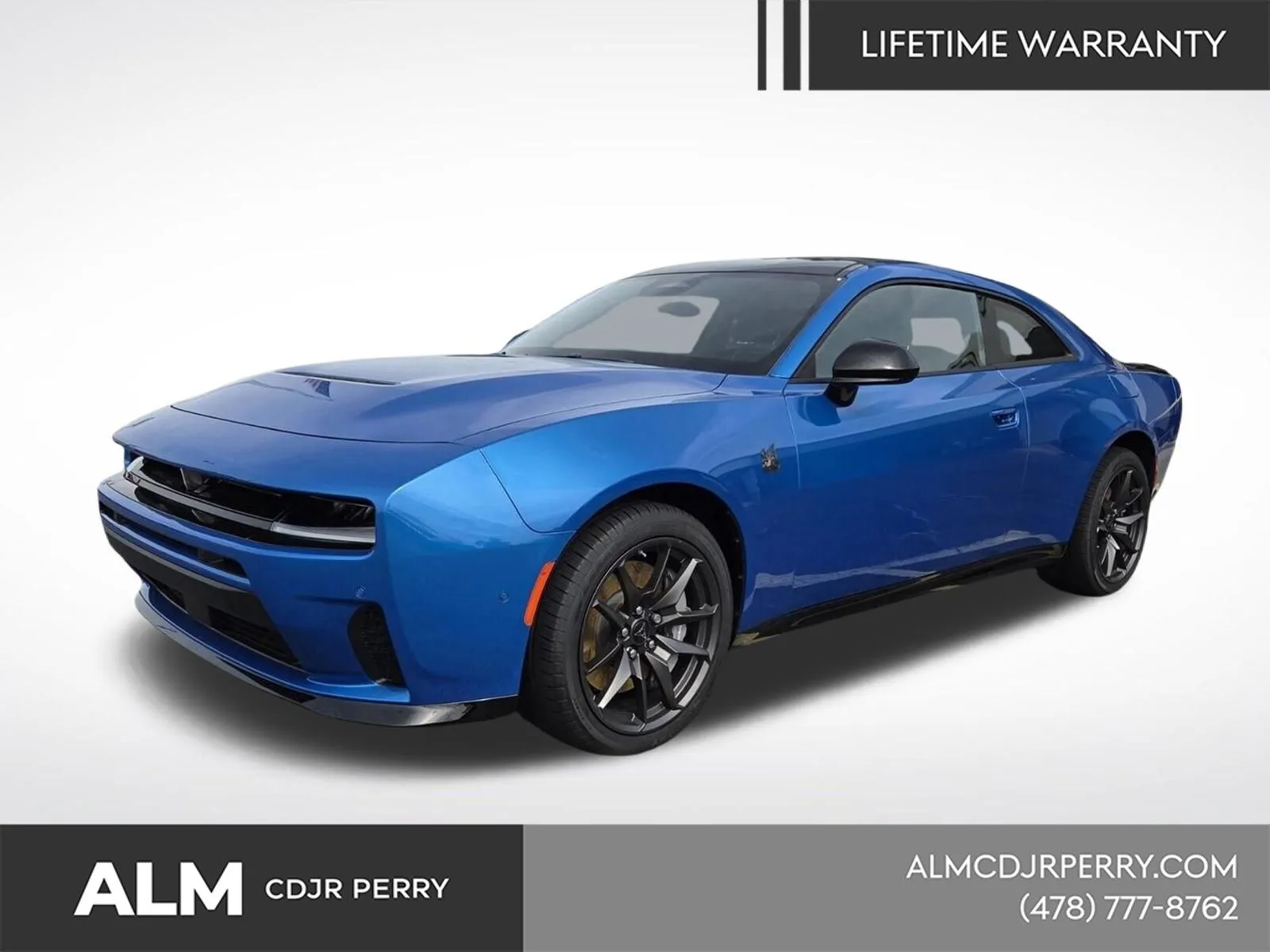 Blue 2026 Dodge Charger Scat Pack for sale in Perry, GA