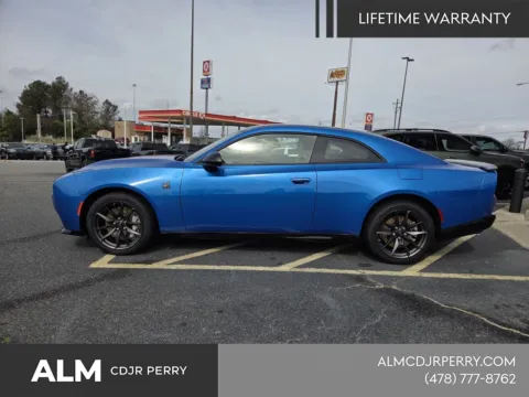 Another view of 2026 Dodge Charger Scat Pack for sale in Perry, GA at ALM CDJR Perry