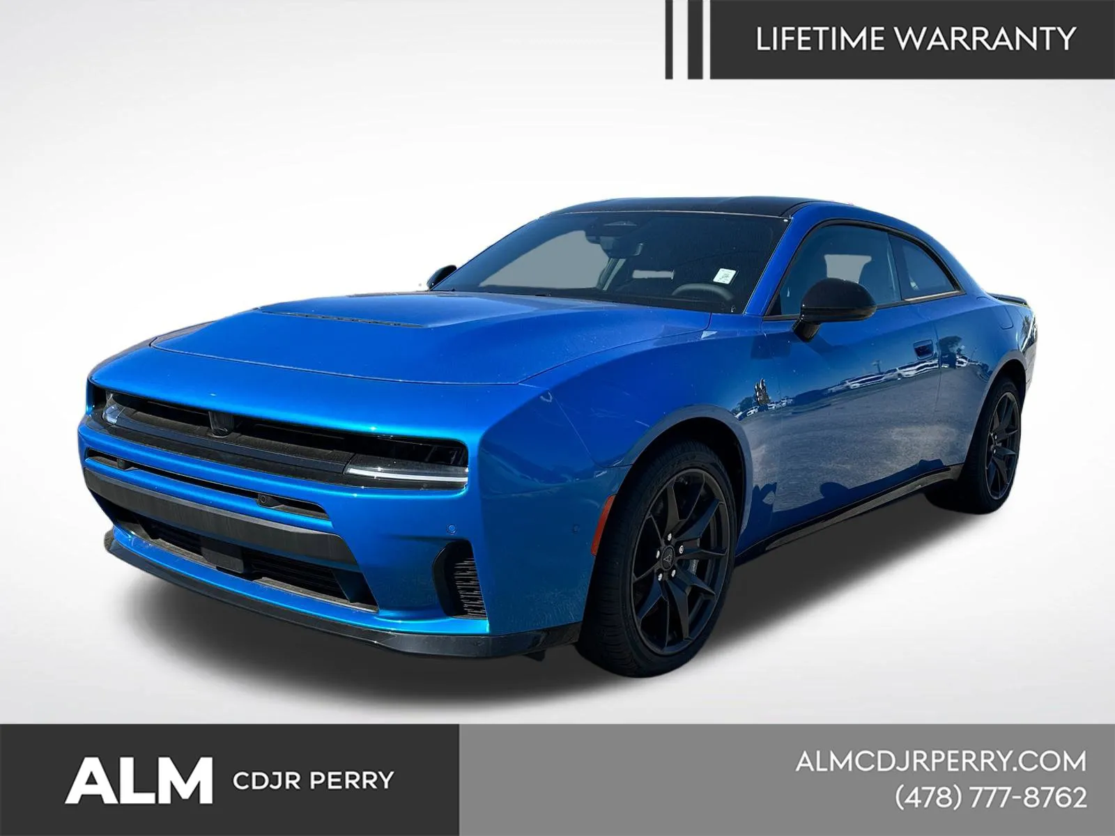 2026 Dodge Charger Scat Pack