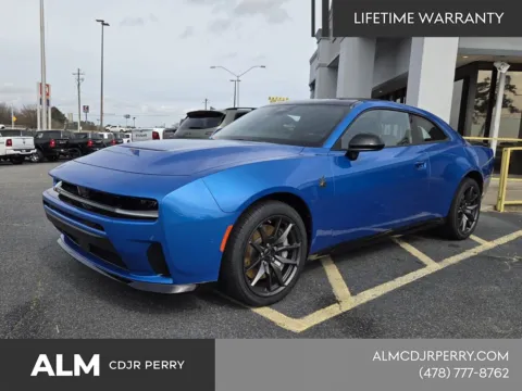 Blue 2026 Dodge Charger R/T Scat Pack for sale in Perry, GA