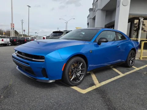 Blue 2026 Dodge Charger R/T Scat Pack for sale in Perry, GA