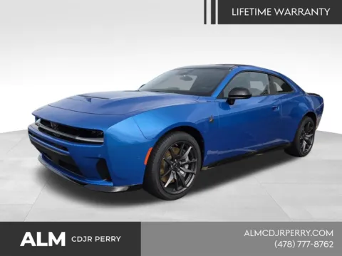 Blue 2026 Dodge Charger R/T Scat Pack for sale in Perry, GA