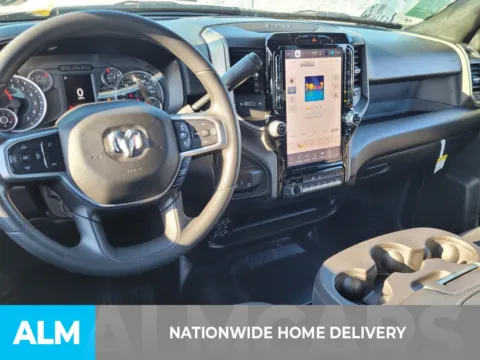 More photos of 2025 Ram 3500 Tradesman at ALM CDJR Perry, GA