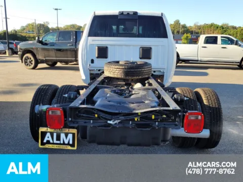 More photos of 2025 Ram 3500 Tradesman at ALM CDJR Perry, GA