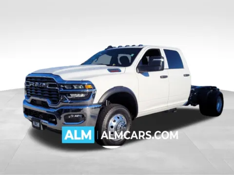 White 2025 Ram 3500 Tradesman for sale in Perry, GA
