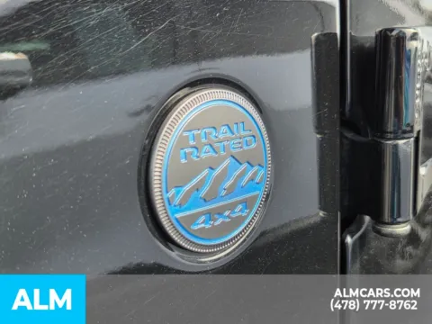 More photos of 2025 Jeep Wrangler Willys 4xe at ALM CDJR Perry, GA