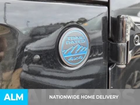 More photos of 2025 Jeep Wrangler Willys 4xe at ALM CDJR Perry, GA