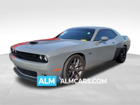 Gray 2023 Dodge Challenger R/T for sale in Perry, GA