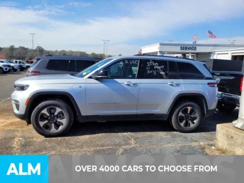 Another view of 2024 Jeep Grand Cherokee 4xe for sale in Perry, GA at ALM CDJR Perry