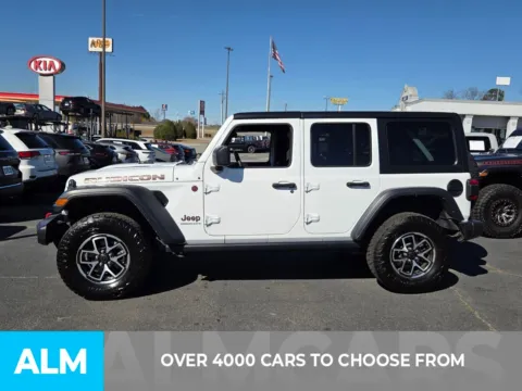 Photos of 2024 Jeep Wrangler Rubicon for sale in Perry, GA at ALM CDJR Perry