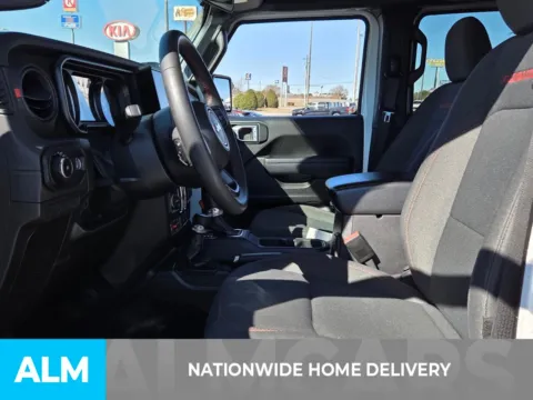 More photos of 2024 Jeep Wrangler Rubicon at ALM CDJR Perry, GA