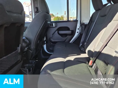 More photos of 2024 Jeep Wrangler Rubicon at ALM CDJR Perry, GA