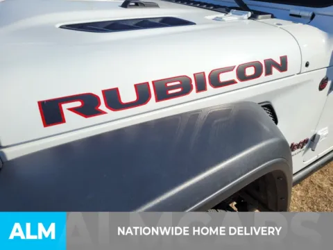 More photos of 2024 Jeep Wrangler Rubicon at ALM CDJR Perry, GA