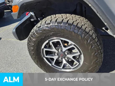 Another view of 2024 Jeep Wrangler Rubicon for sale in Perry, GA at ALM CDJR Perry