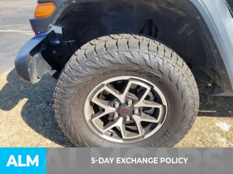 More photos of 2024 Jeep Wrangler Rubicon at ALM CDJR Perry, GA