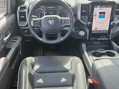 More photos of 2025 Ram 1500 Laramie at ALM CDJR Perry, GA