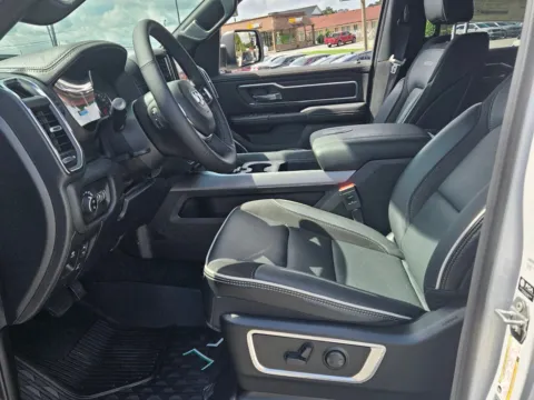 Another view of 2025 Ram 1500 Laramie for sale in Perry, GA at ALM CDJR Perry