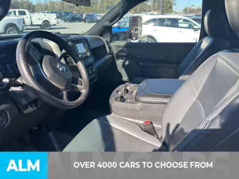 Another view of 2022 Ram 3500 Tradesman for sale in Perry, GA at ALM CDJR Perry