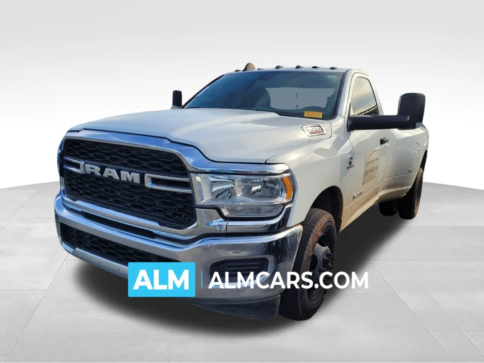 White 2019 Ram 3500 Tradesman for sale in Perry, GA