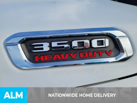 More photos of 2019 Ram 3500 Tradesman at ALM CDJR Perry, GA