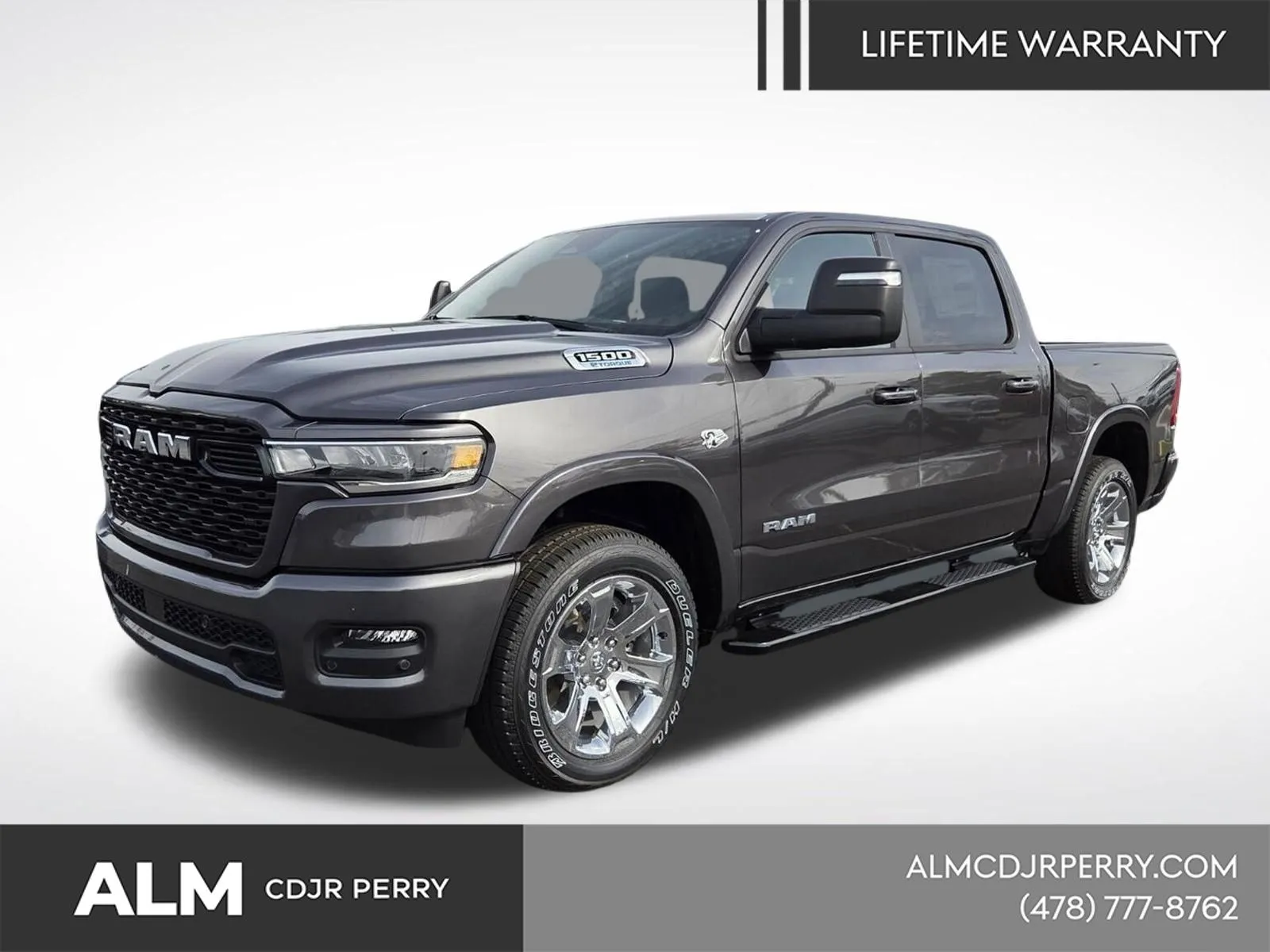 Unknown 2026 Ram 1500 Big Horn/Lone Star for sale in Perry, GA