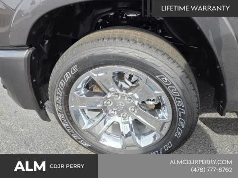 More photos of 2026 Ram 1500 Big Horn/Lone Star at ALM CDJR Perry, GA