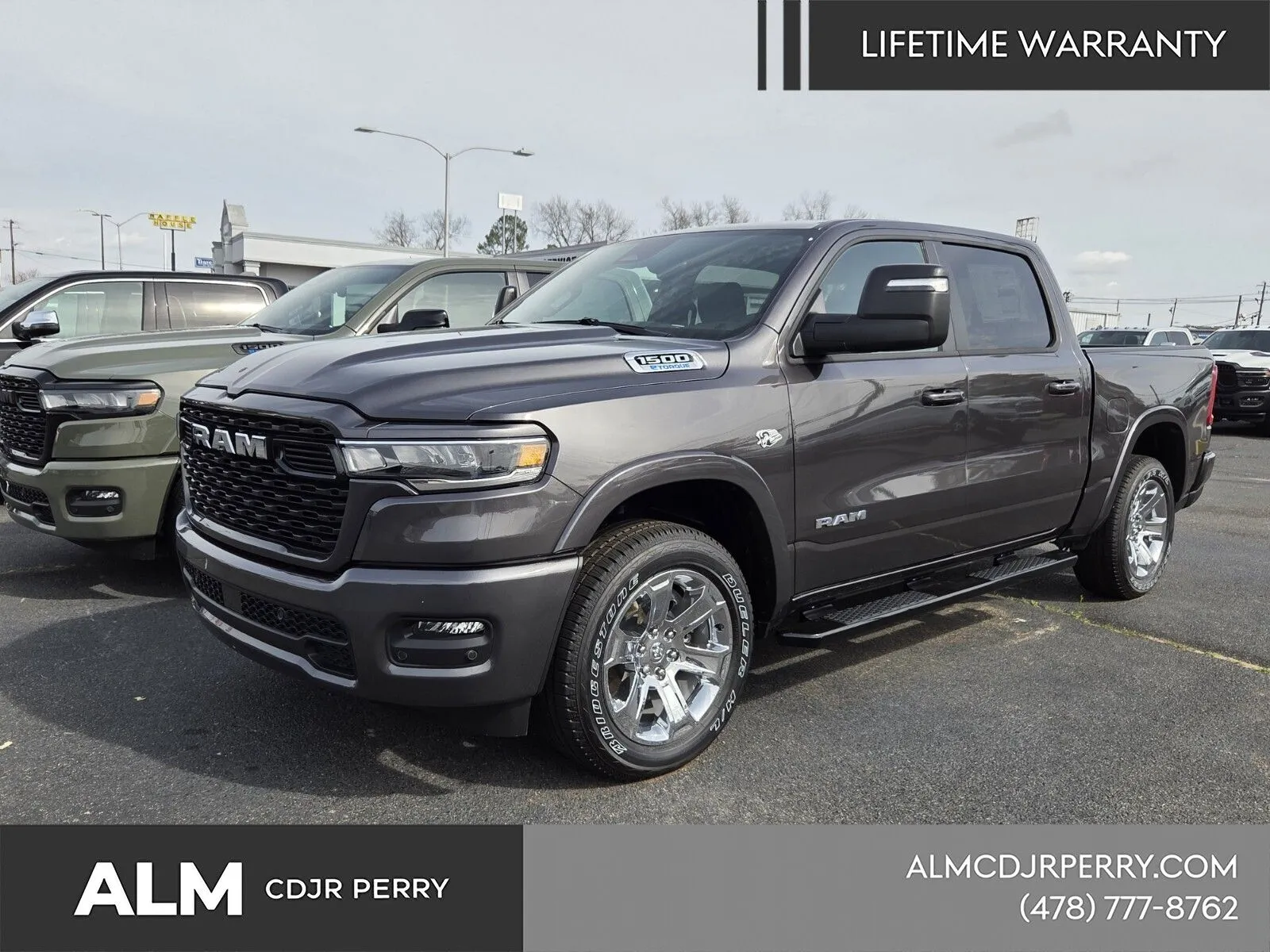 Unknown 2026 Ram 1500 Big Horn/Lone Star for sale in Perry, GA