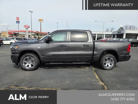 Another view of 2026 Ram 1500 Big Horn/Lone Star for sale in Perry, GA at ALM CDJR Perry