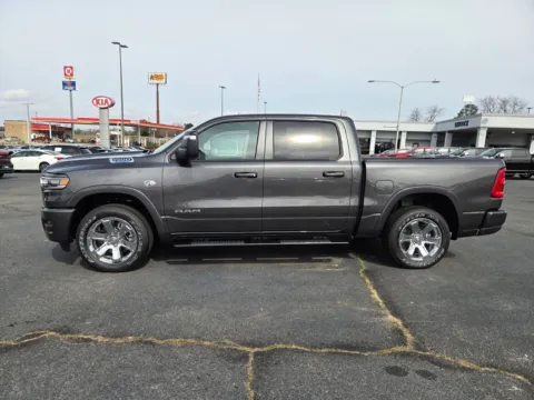 Photos of 2026 Ram 1500 Big Horn/Lone Star for sale in Perry, GA at ALM CDJR Perry