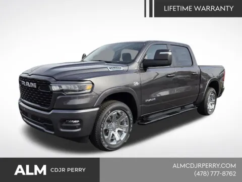 Gray 2026 Ram 1500 Big Horn/Lone Star for sale in Perry, GA