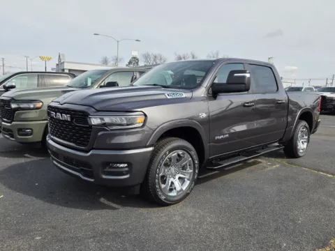 Gray 2026 Ram 1500 Big Horn/Lone Star for sale in Perry, GA