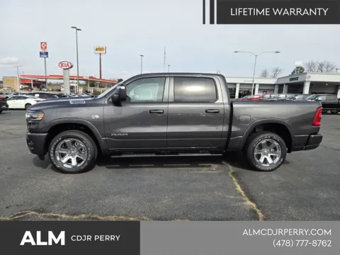 Another view of 2026 Ram 1500 Big Horn/Lone Star for sale in Perry, GA at ALM CDJR Perry