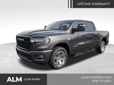 Gray 2026 Ram 1500 Big Horn/Lone Star for sale in Perry, GA
