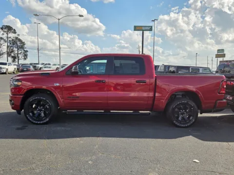 Photos of 2026 Ram 1500 Big Horn/Lone Star for sale in Perry, GA at ALM CDJR Perry