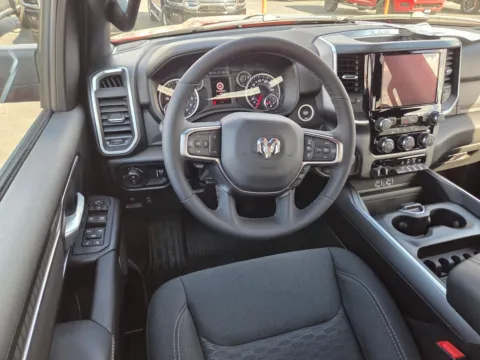 More photos of 2026 Ram 1500 Big Horn/Lone Star at ALM CDJR Perry, GA