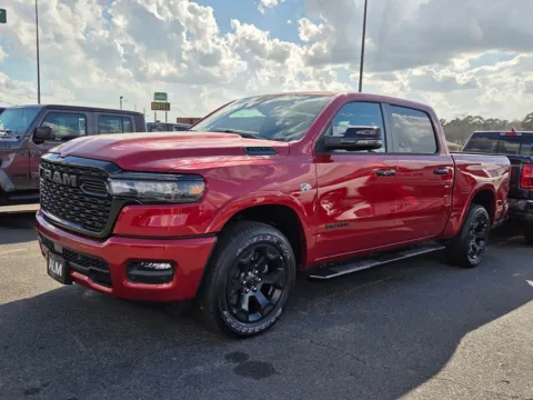 Red 2026 Ram 1500 Big Horn/Lone Star for sale in Perry, GA