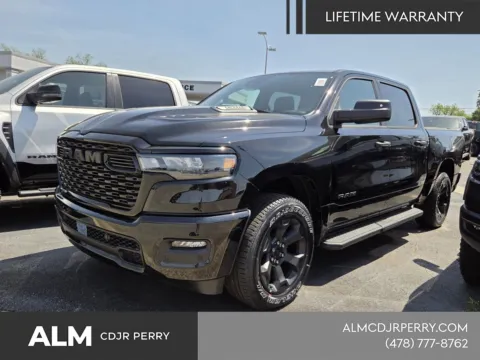 Black 2026 Ram 1500 Express for sale in Perry, GA