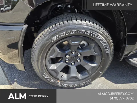 Another view of 2026 Ram 1500 Express for sale in Perry, GA at ALM CDJR Perry