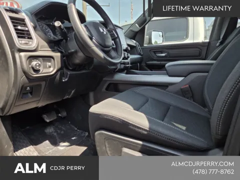 More photos of 2026 Ram 1500 Express at ALM CDJR Perry, GA
