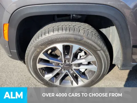 Another view of 2024 Jeep Grand Cherokee L Limited for sale in Perry, GA at ALM CDJR Perry